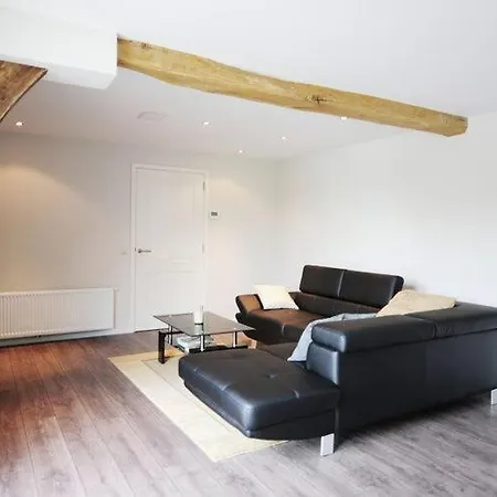 Apartmán Romantic In Schagen With Garden