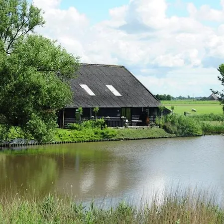 Apartmán Romantic In Schagen With Garden