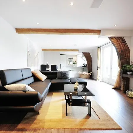Apartmán Romantic In Schagen With Garden