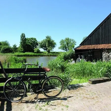 Apartmán Romantic In Schagen With Garden