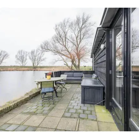 Apartmán Romantic In Schagen With Garden *