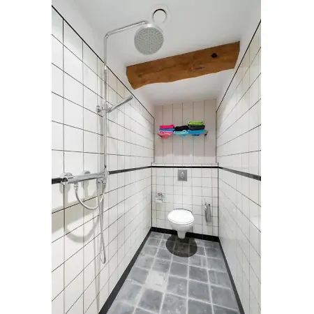 Apartmán Romantic In Schagen With Garden *