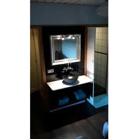 Apartmán Romantic In Schagen With Garden