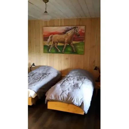 Apartmán Romantic In Schagen With Garden Sint Maarten